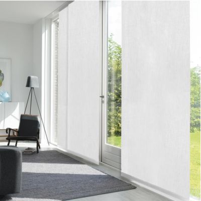 Cortinas panel oriental flexalum en Abcdecor Perú