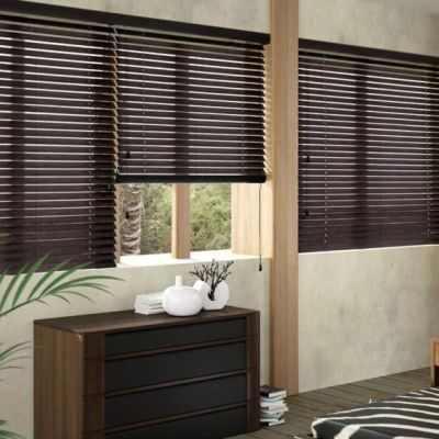 Persianas de Madera flexalum en Abcdecor Perú