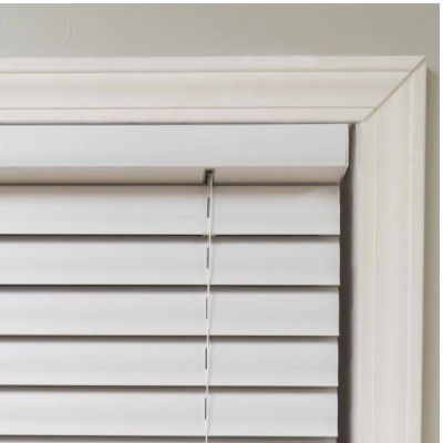 Persianas horizontales pvc flexalum en Abcdecor Perú