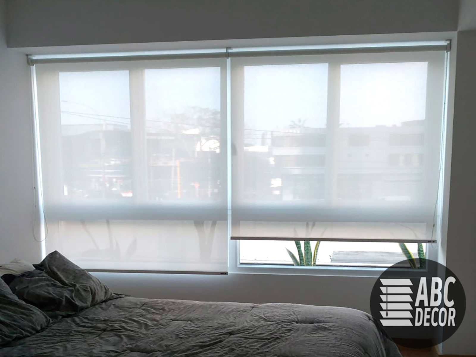 Cortinas Roller Screen 3% en Magdalena